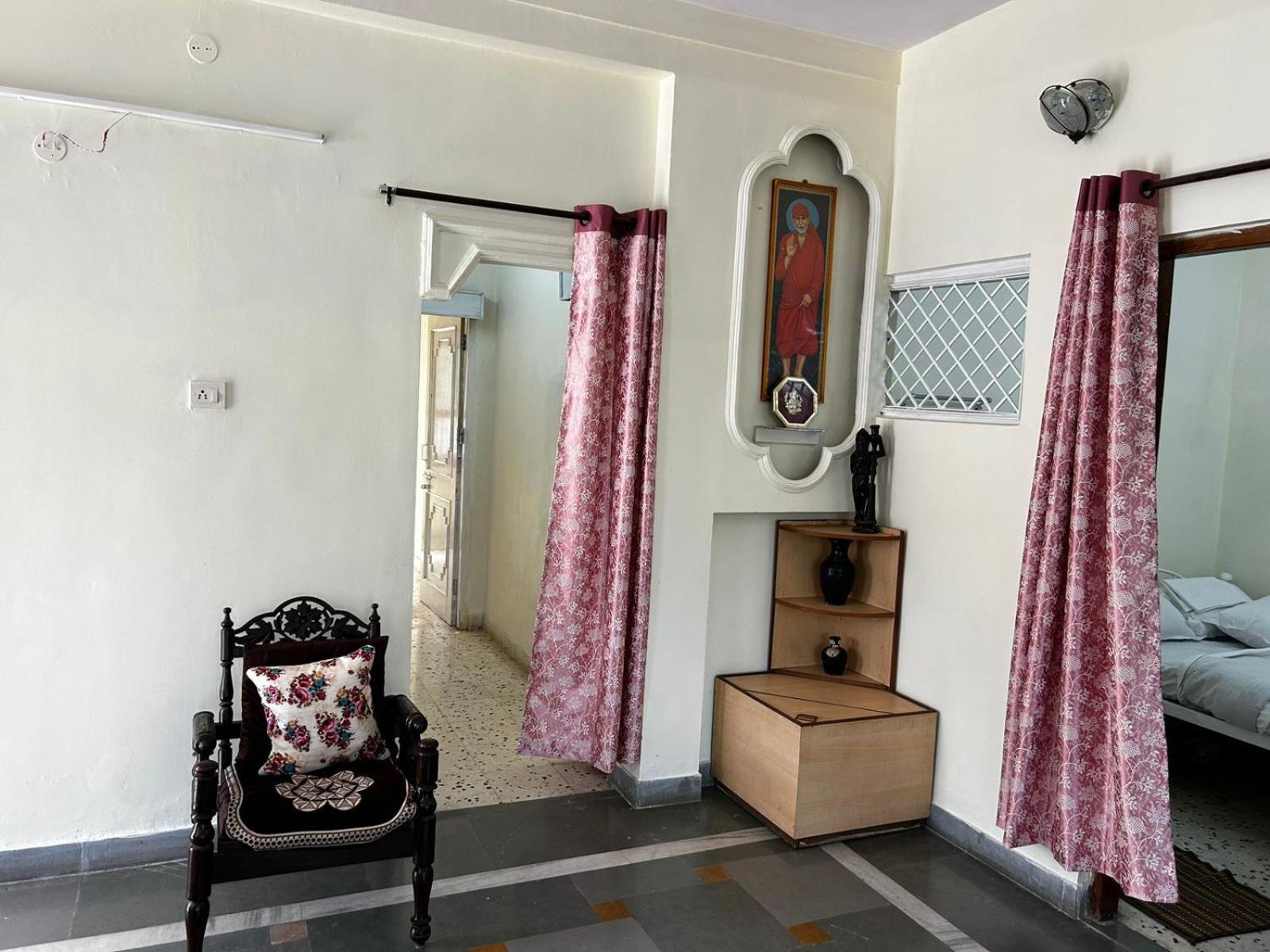 Chandrajyoti Villa 2 Garden Facing. 那格浦尔 外观 照片