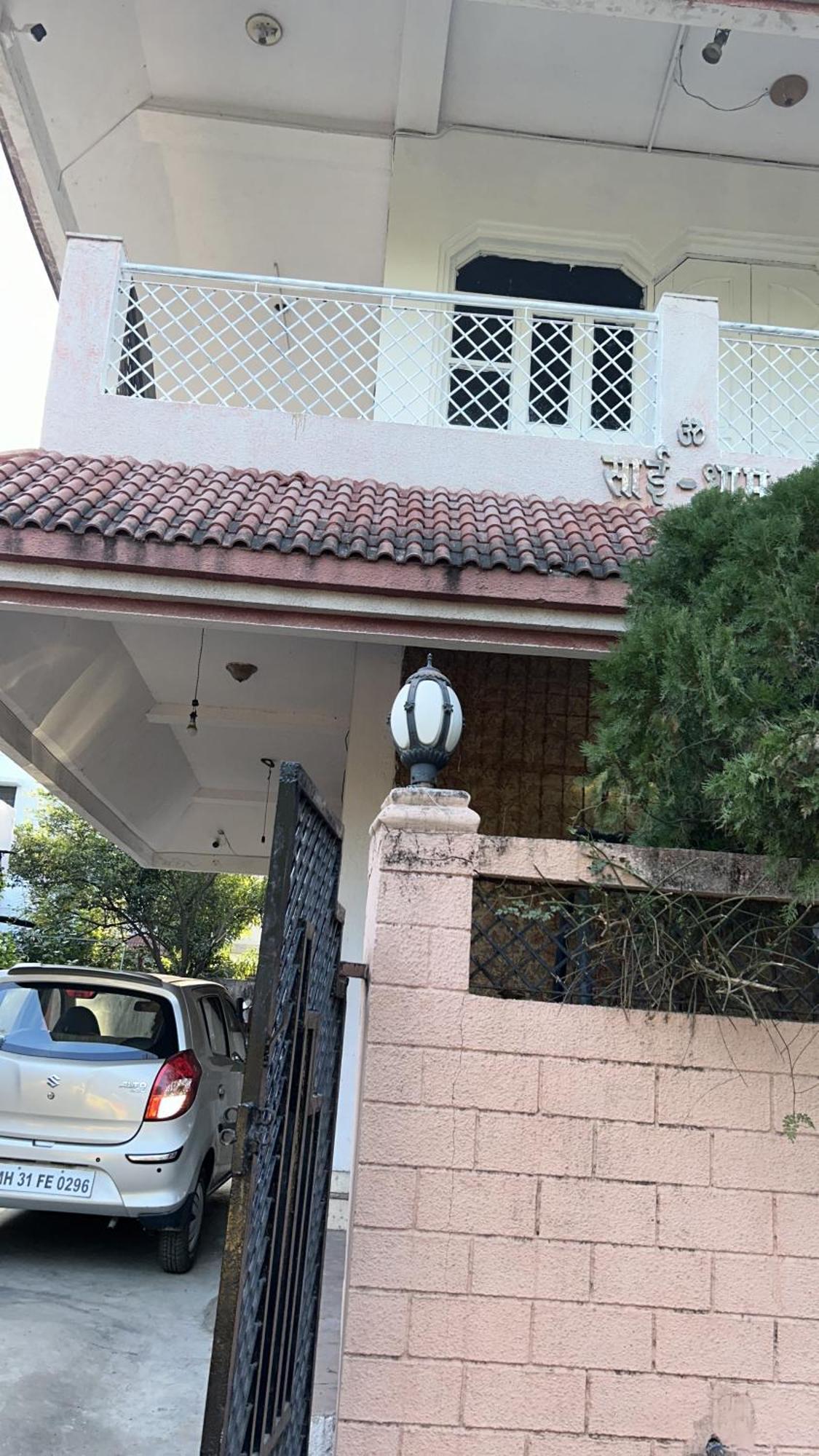 Chandrajyoti Villa 2 Garden Facing. 那格浦尔 外观 照片