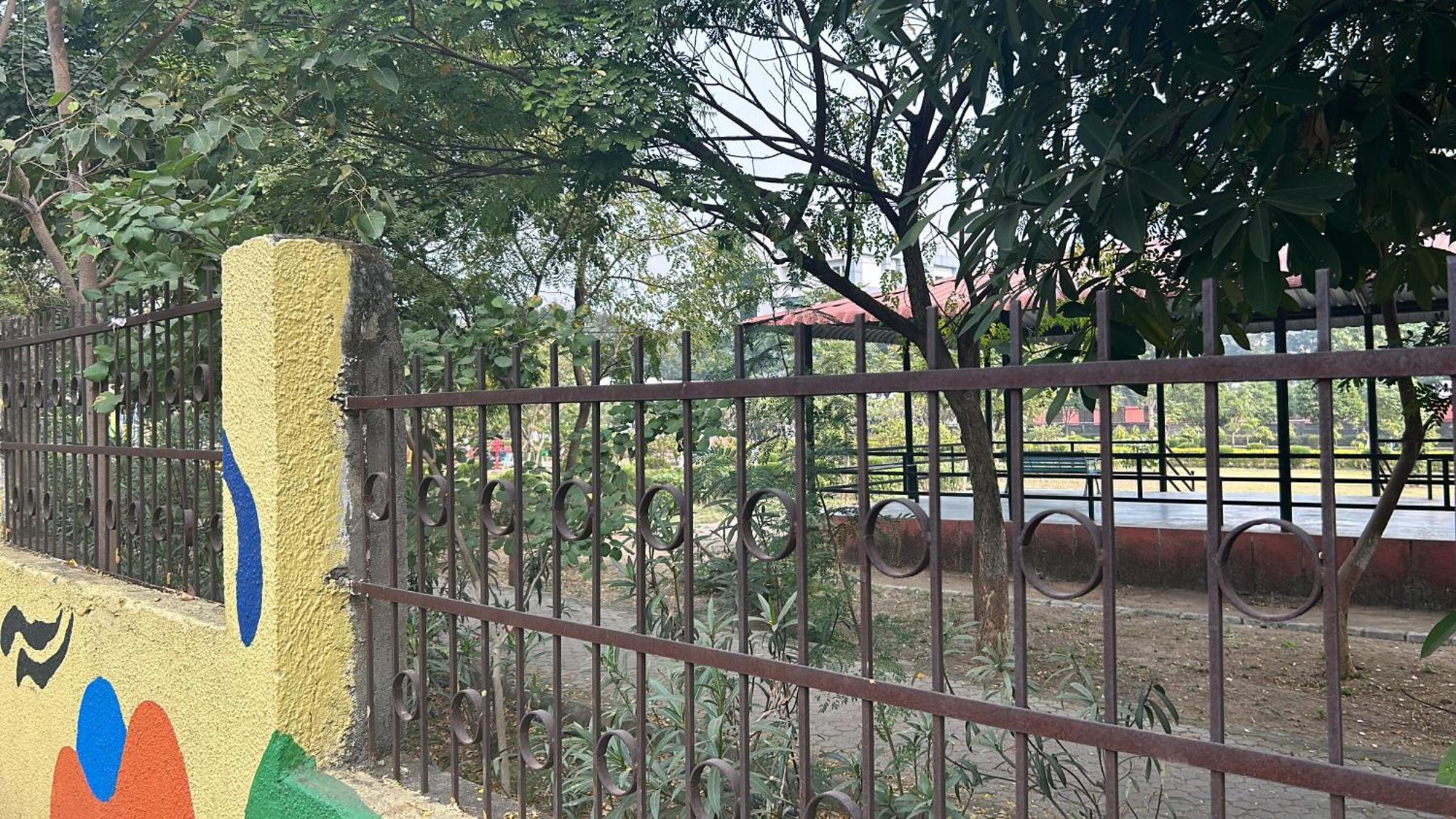 Chandrajyoti Villa 2 Garden Facing. 那格浦尔 外观 照片